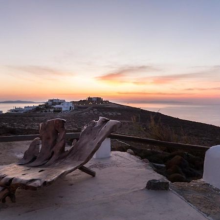 Вилла ⋆ 5Br Oceanside View Near Lighthouse- Pharos Vm ⋆ Mykonos Town Экстерьер фото